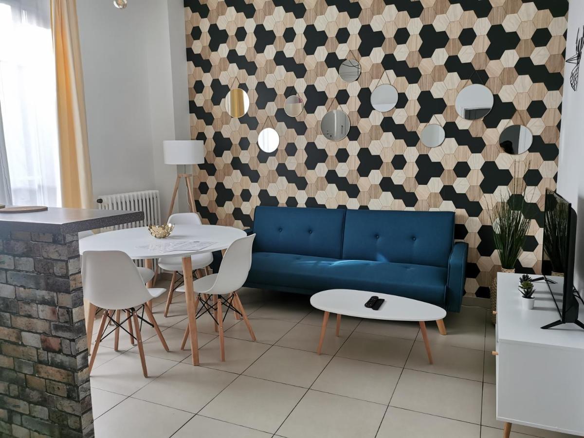 Chez Aimee Apartment Reims Luaran gambar