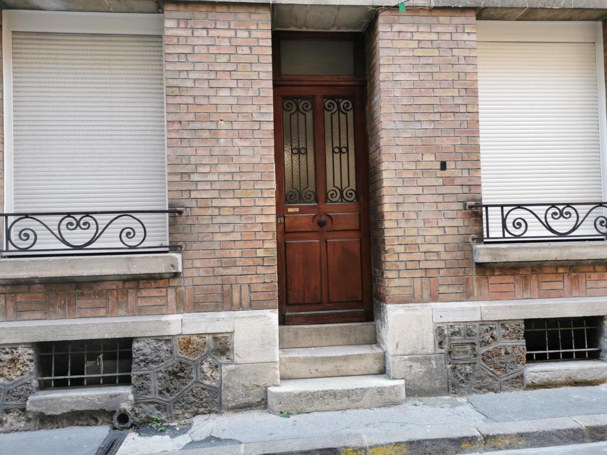 Chez Aimee Apartment Reims Luaran gambar